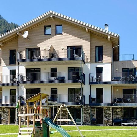 Apartmán Uplandparcs Montafon Sankt Gallenkirch Exteriér fotografie