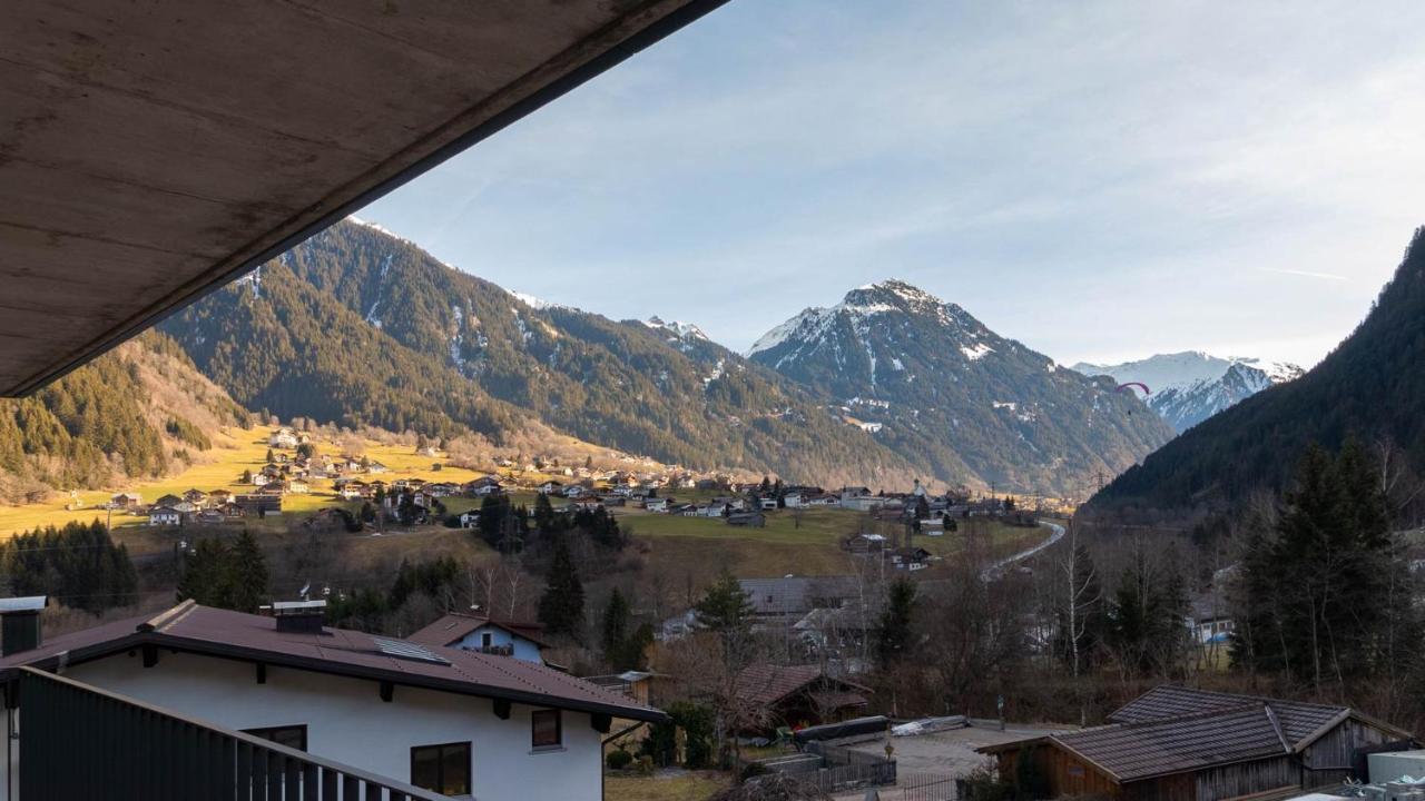 Apartmán Uplandparcs Montafon Sankt Gallenkirch Exteriér fotografie