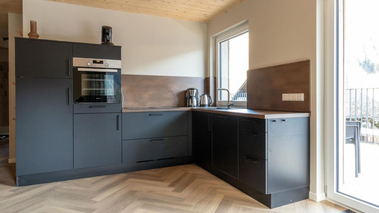 Apartmán Uplandparcs Montafon Sankt Gallenkirch Pokoj fotografie