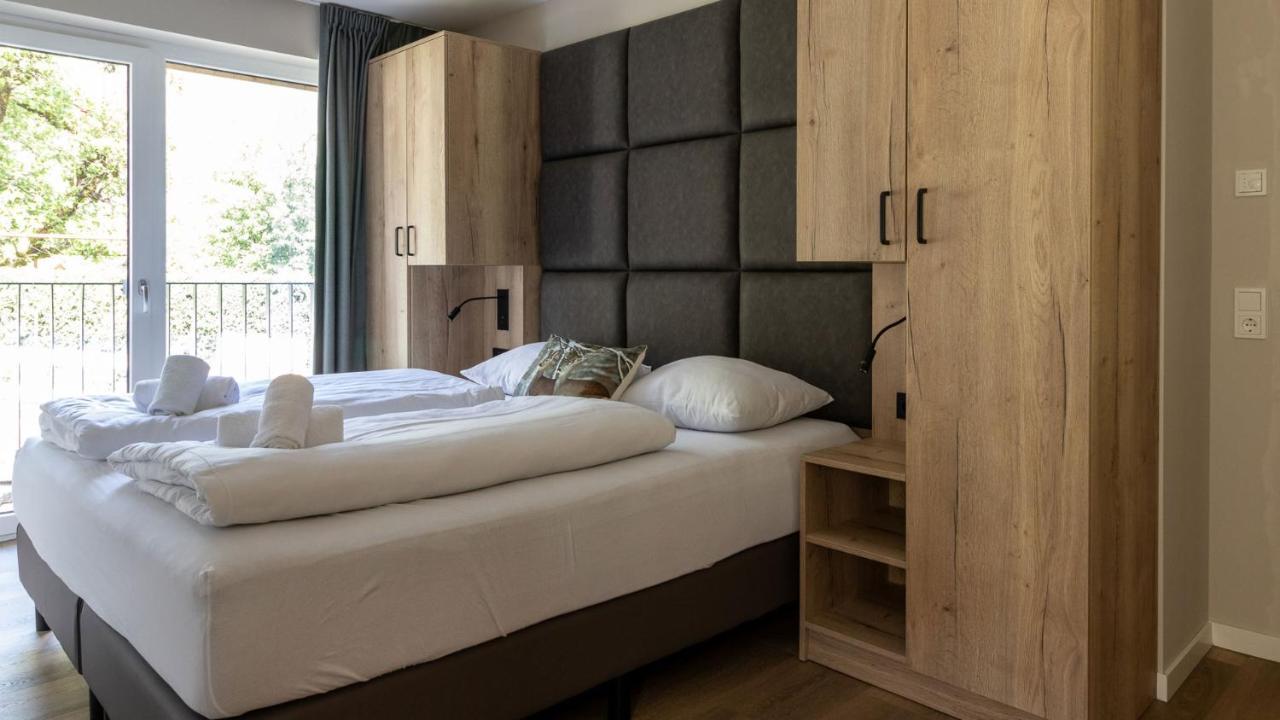 Apartmán Uplandparcs Montafon Sankt Gallenkirch Exteriér fotografie