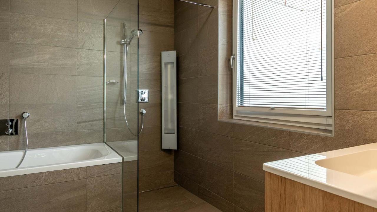Apartmán Uplandparcs Montafon Sankt Gallenkirch Exteriér fotografie