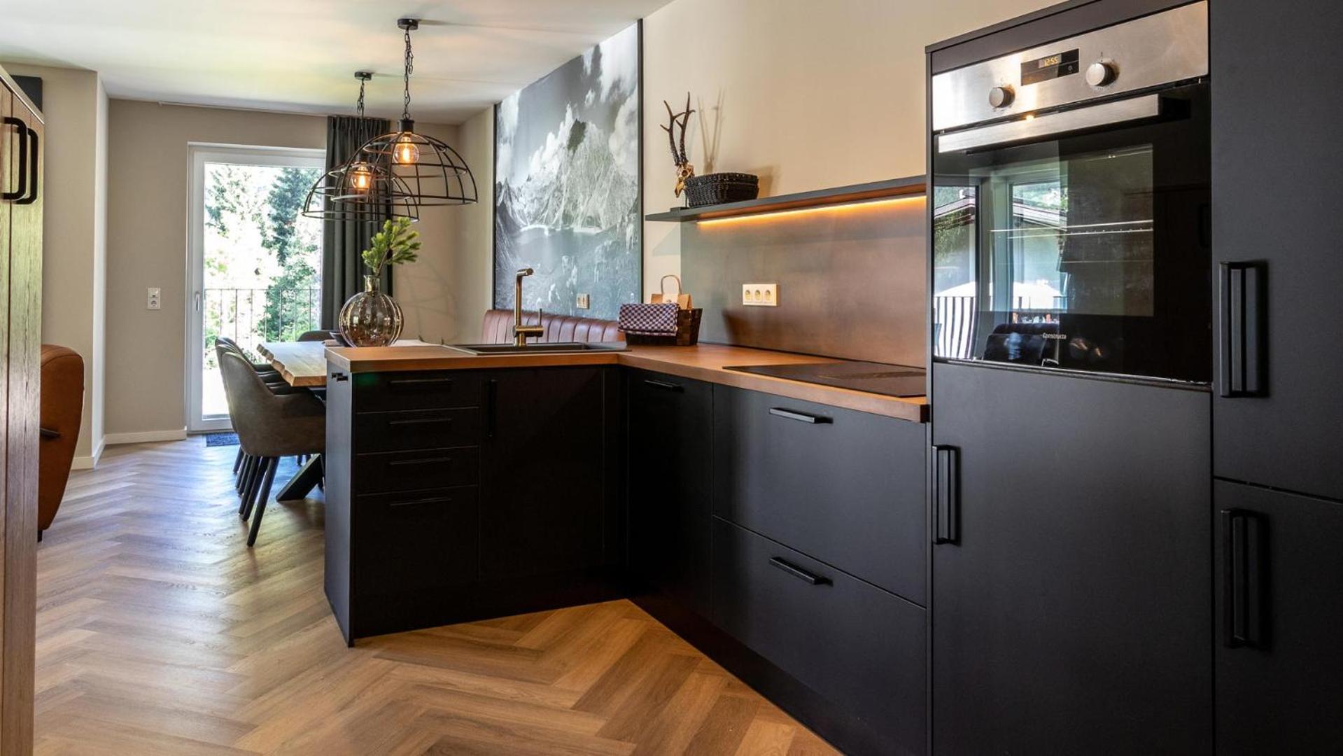 Apartmán Uplandparcs Montafon Sankt Gallenkirch Pokoj fotografie
