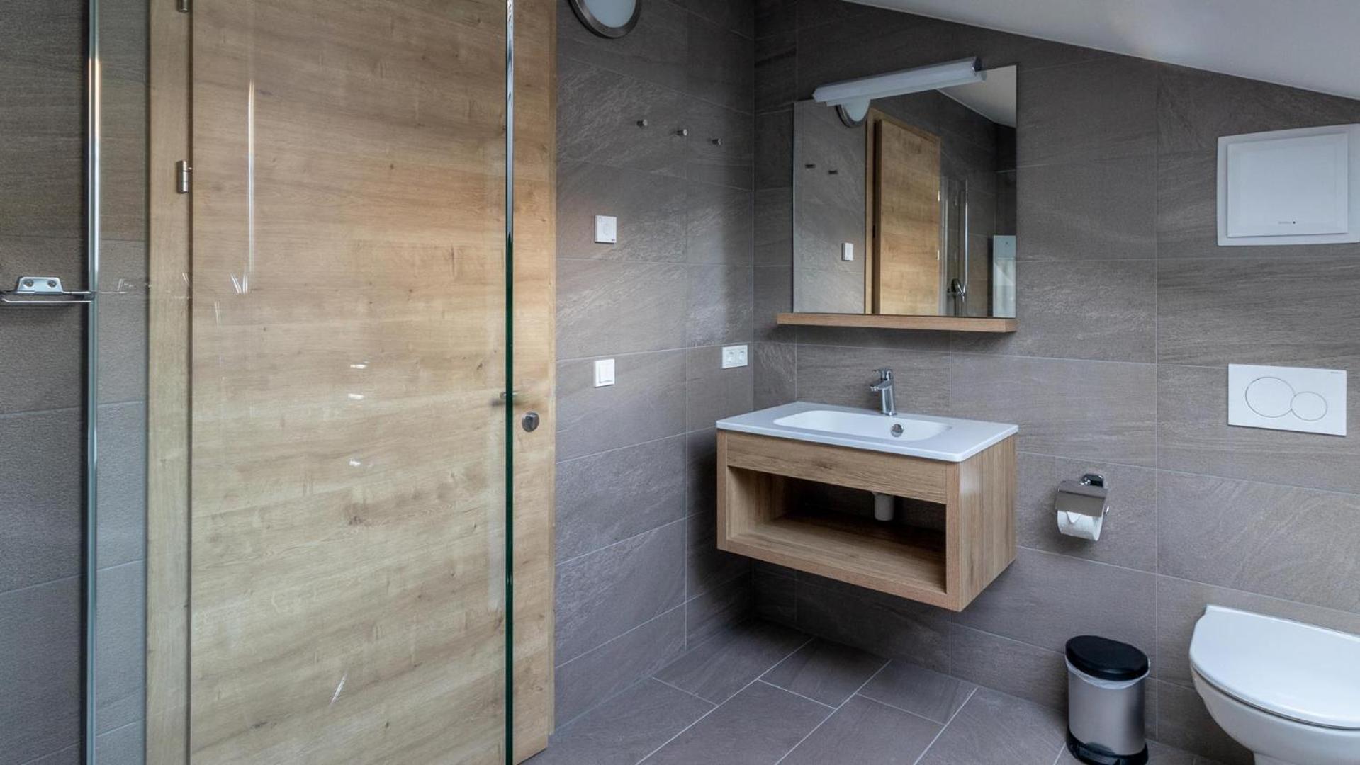 Apartmán Uplandparcs Montafon Sankt Gallenkirch Pokoj fotografie