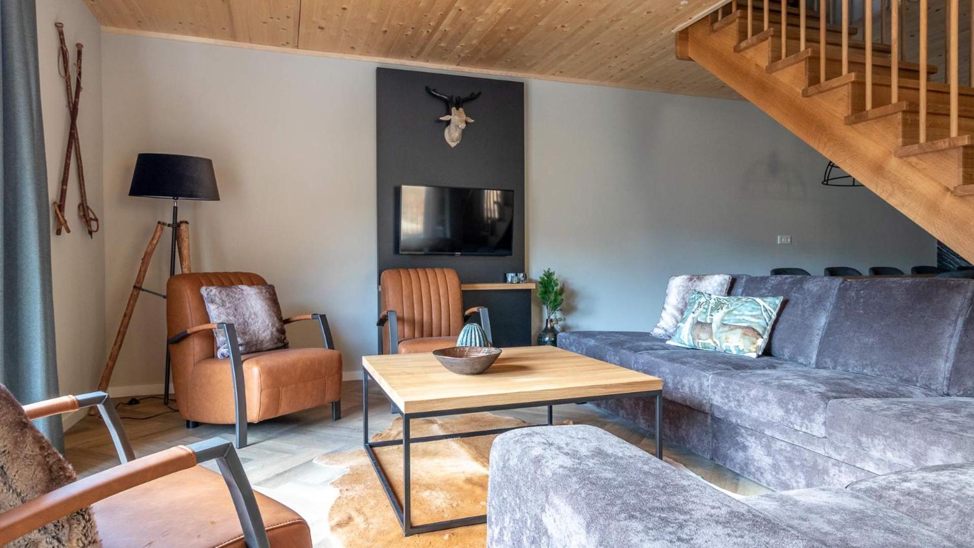 Apartmán Uplandparcs Montafon Sankt Gallenkirch Pokoj fotografie